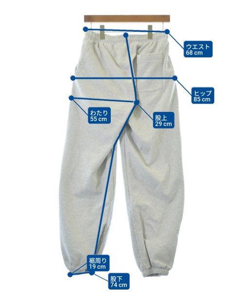 Los Angeles Apparel กางเกงวอร์ม