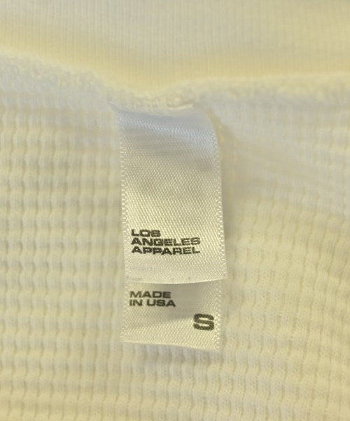 Los Angeles Apparel เสื้อยืด/เสื้อท็อปส์