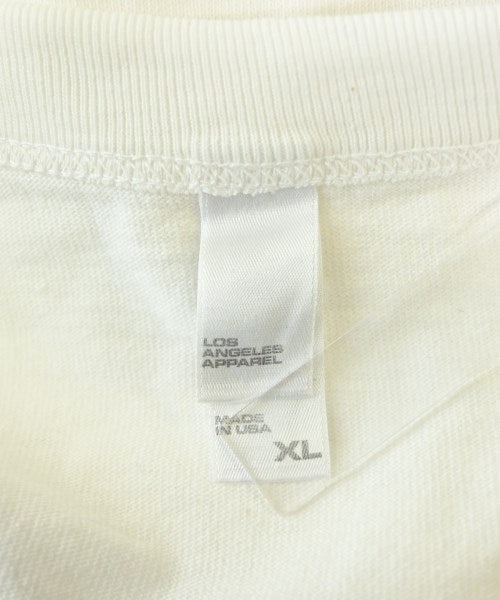Los Angeles Apparel เสื้อยืด/เสื้อท็อปส์
