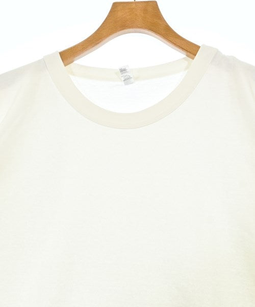 Los Angeles Apparel เสื้อยืด/เสื้อท็อปส์