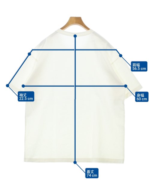 Los Angeles Apparel เสื้อยืด/เสื้อท็อปส์