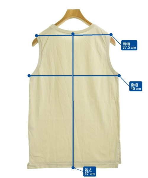 Los Angeles Apparel เสื้อกล้าม