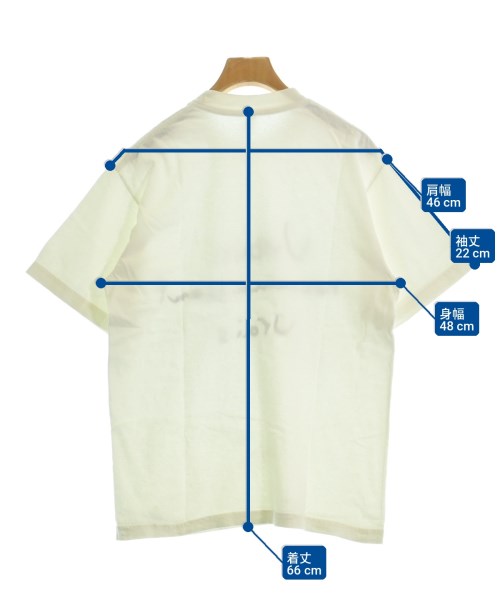 Los Angeles Apparel เสื้อยืด/เสื้อท็อปส์