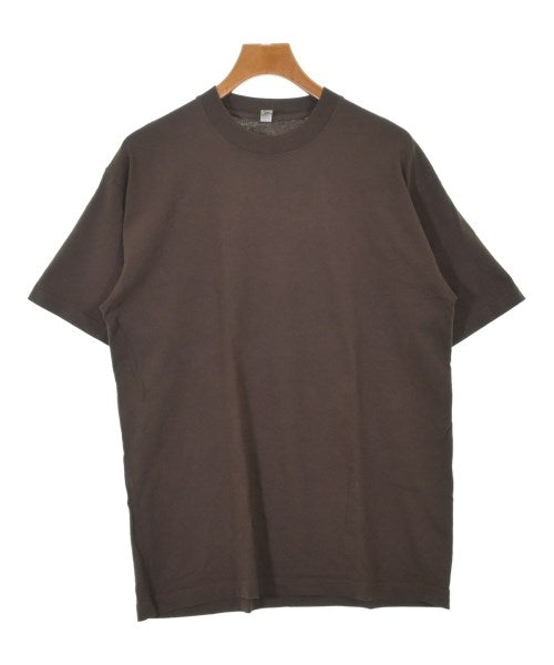 Los Angeles Apparel เสื้อยืด/เสื้อท็อปส์