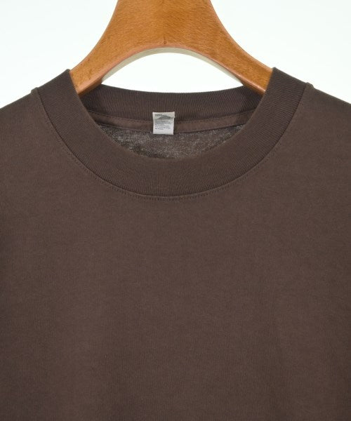 Los Angeles Apparel เสื้อยืด/เสื้อท็อปส์