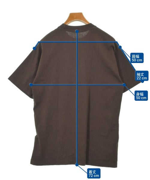 Los Angeles Apparel เสื้อยืด/เสื้อท็อปส์