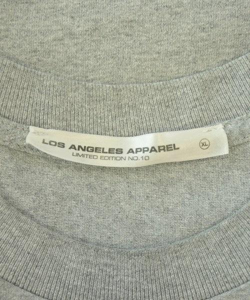 Los Angeles Apparel เสื้อยืด/เสื้อท็อปส์