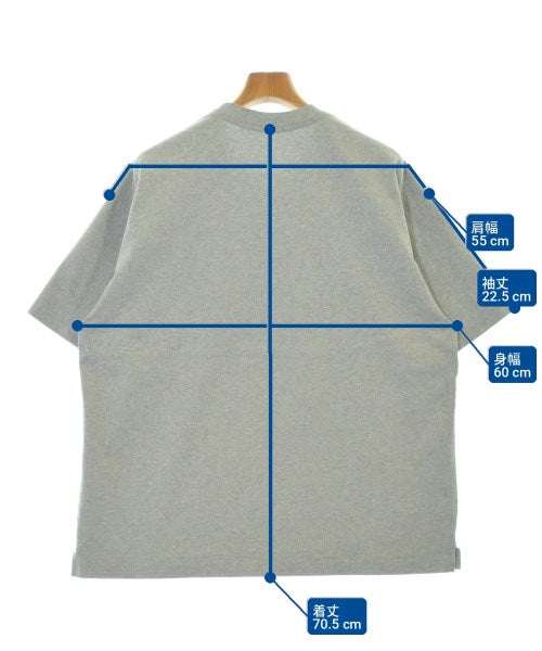 Los Angeles Apparel เสื้อยืด/เสื้อท็อปส์