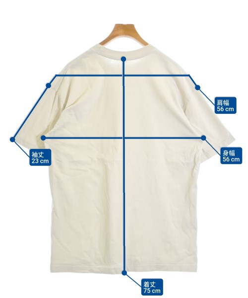 Los Angeles Apparel เสื้อยืด/เสื้อท็อปส์