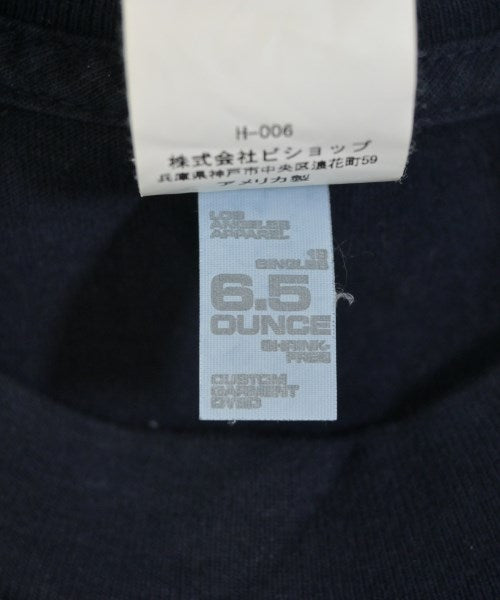 Los Angeles Apparel เสื้อยืด/เสื้อท็อปส์