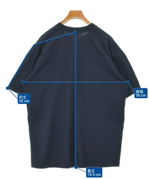 Los Angeles Apparel เสื้อยืด/เสื้อท็อปส์