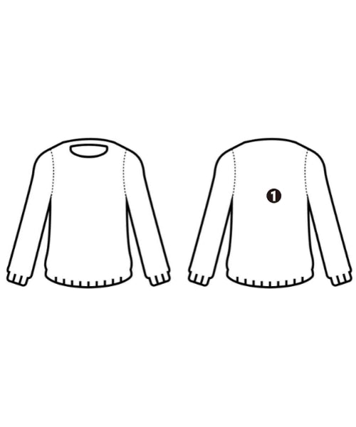 EMMA CLOTHES เสื้อกันหนาว