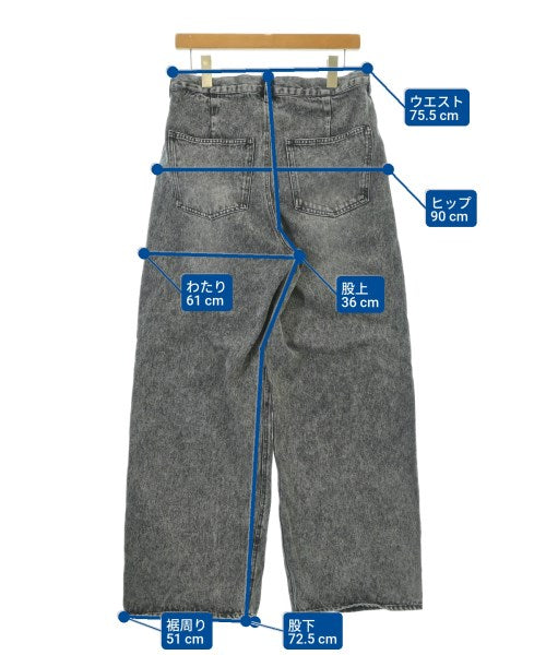 EMMA CLOTHES ยีนส์