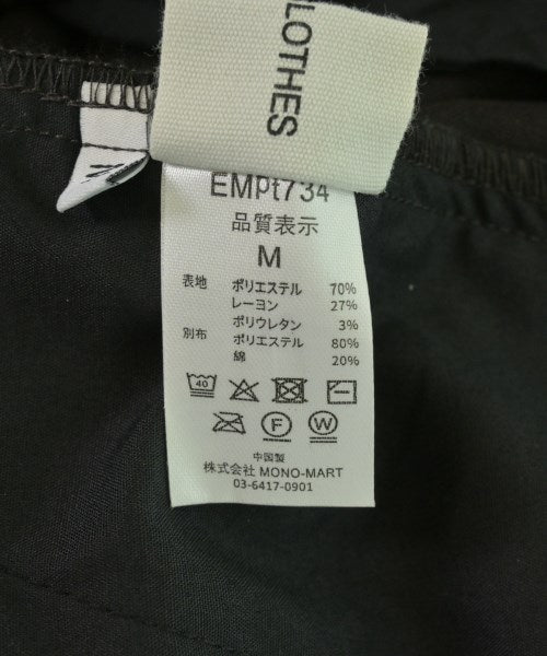 EMMA CLOTHES กางเกงขายาว