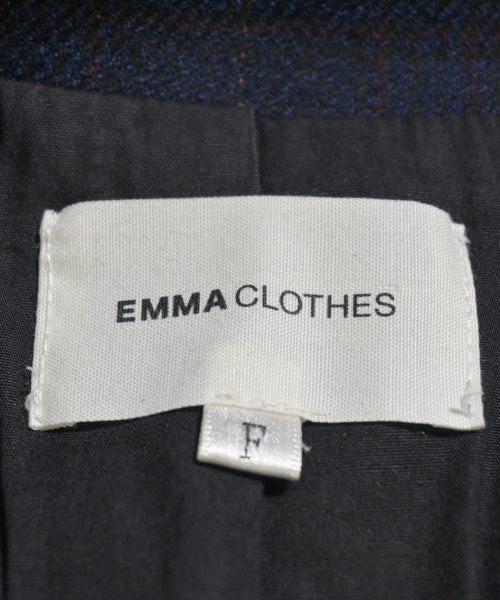 EMMA CLOTHES เสื้อคลุมคอปก Soutien