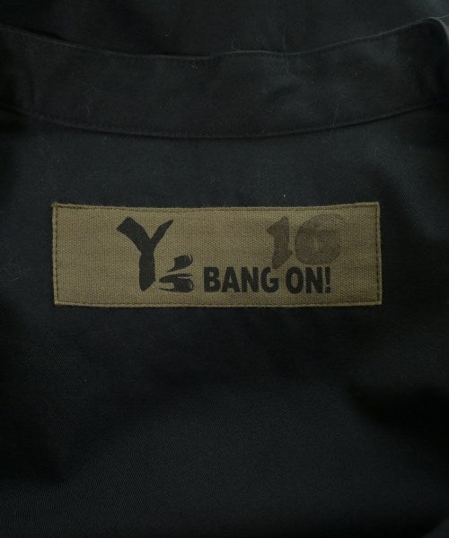 Y's BANG ON! เสื้อลำลอง