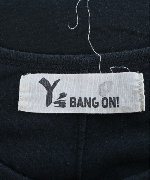 Y's BANG ON! เสื้อยืด/เสื้อท็อปส์