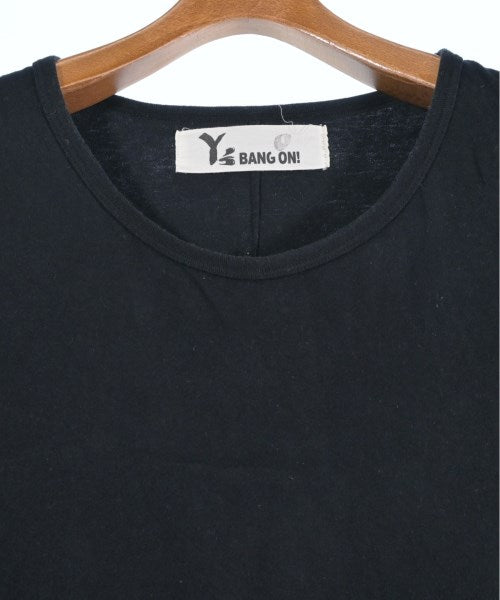Y's BANG ON! เสื้อยืด/เสื้อท็อปส์