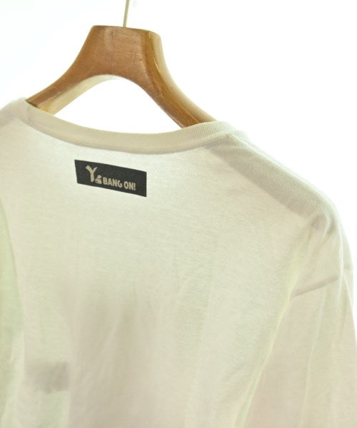 Y's BANG ON! เสื้อยืด/เสื้อท็อปส์