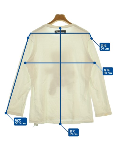 Y's BANG ON! เสื้อยืด/เสื้อท็อปส์