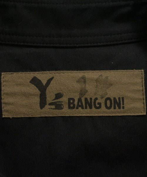 Y's BANG ON! เสื้อลำลอง