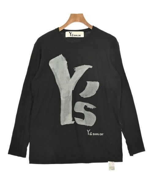 Y's BANG ON! เสื้อยืด/เสื้อท็อปส์