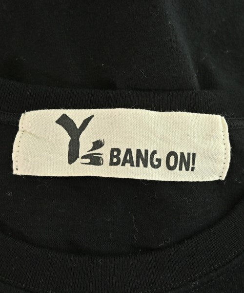 Y's BANG ON! เสื้อยืด/เสื้อท็อปส์