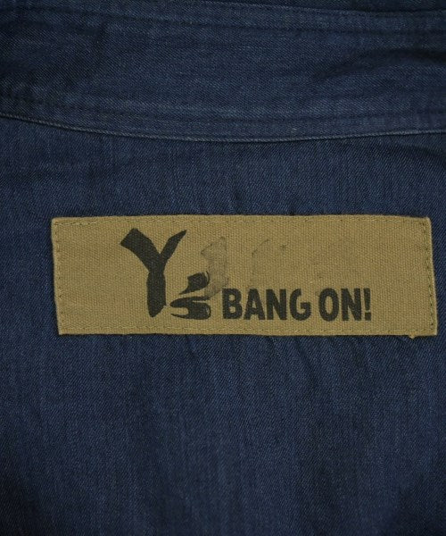 Y's BANG ON! เสื้อลำลอง