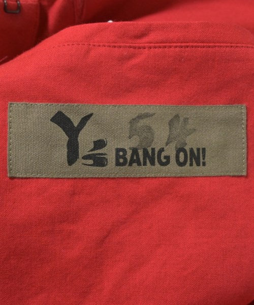 Y's BANG ON! เสื้อโค้ท อื่น