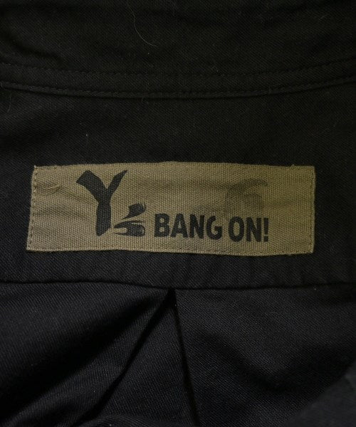 Y's BANG ON! เสื้อลำลอง