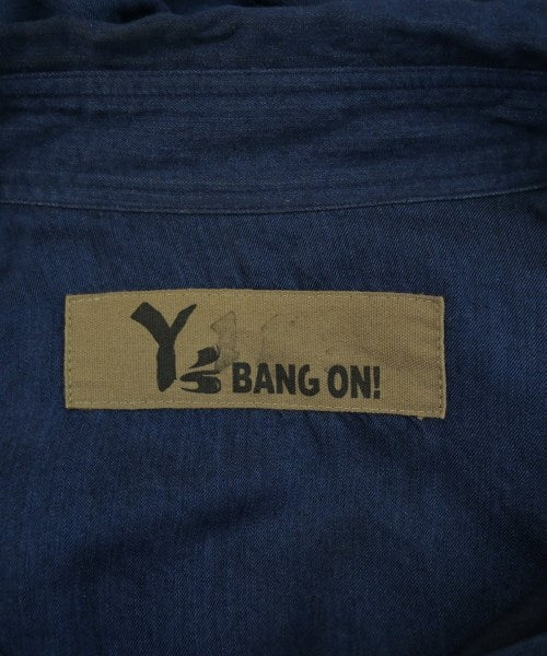 Y's BANG ON! เสื้อลำลอง