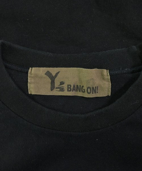 Y's BANG ON! เสื้อยืด/เสื้อท็อปส์