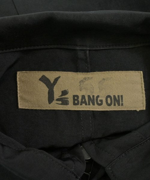 Y's BANG ON! เสื้อลำลอง