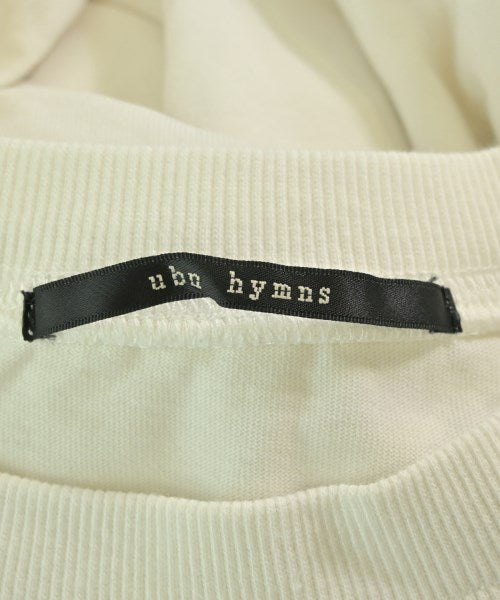 ubn hymns เสื้อยืด/เสื้อท็อปส์