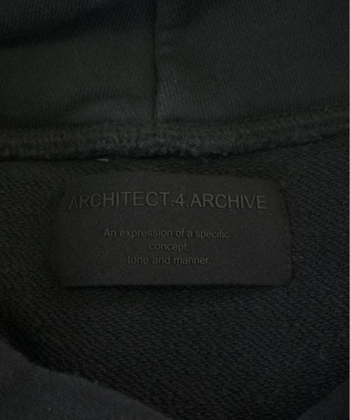 Architect.4.Archive เสื้อฮู้ด
