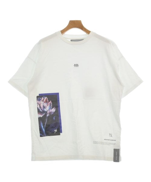 Architect.4.Archive เสื้อยืด/เสื้อท็อปส์