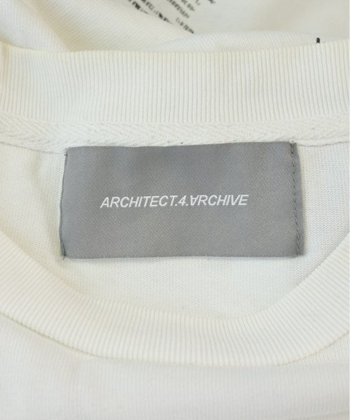 Architect.4.Archive เสื้อยืด/เสื้อท็อปส์