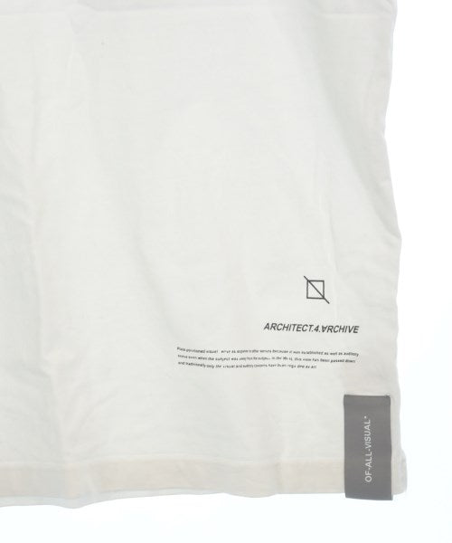 Architect.4.Archive เสื้อยืด/เสื้อท็อปส์