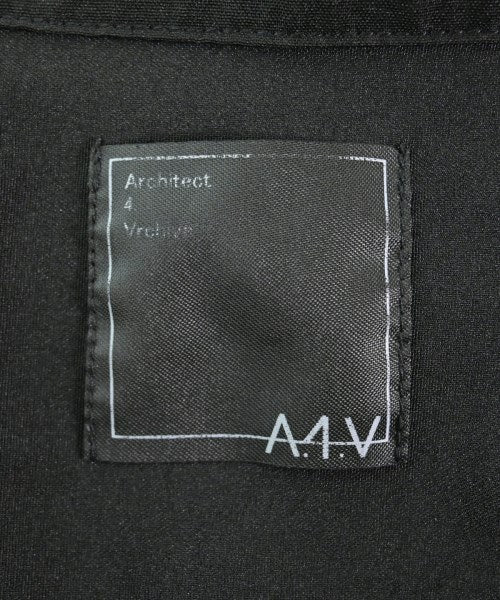 Architect.4.Archive เสื้อลำลอง
