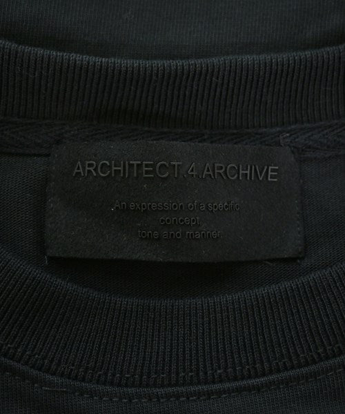 Architect.4.Archive เสื้อยืด/เสื้อท็อปส์
