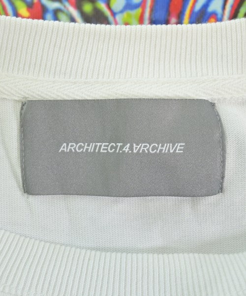 Architect.4.Archive เสื้อยืด/เสื้อท็อปส์