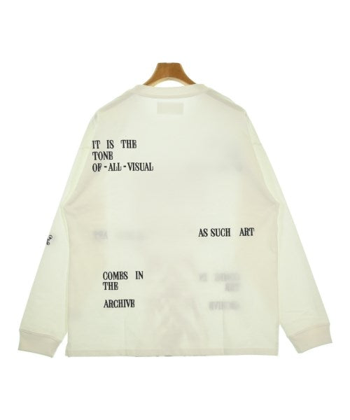Architect.4.Archive เสื้อยืด/เสื้อท็อปส์