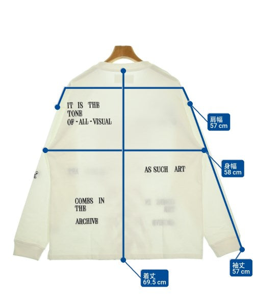 Architect.4.Archive เสื้อยืด/เสื้อท็อปส์