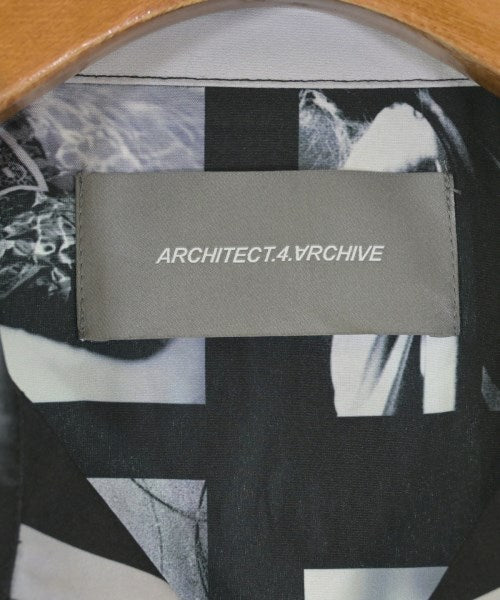 Architect.4.Archive เสื้อลำลอง