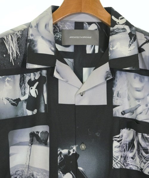 Architect.4.Archive เสื้อลำลอง