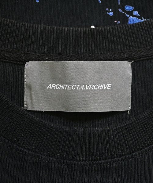 Architect.4.Archive เสื้อยืด/เสื้อท็อปส์