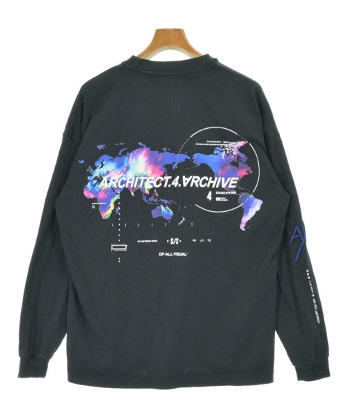Architect.4.Archive เสื้อยืด/เสื้อท็อปส์