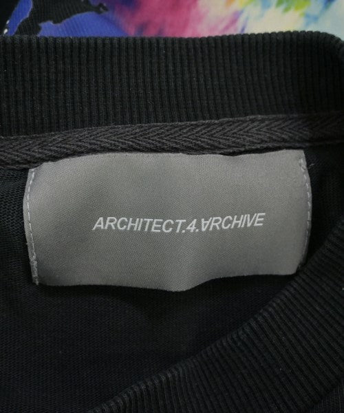 Architect.4.Archive เสื้อยืด/เสื้อท็อปส์