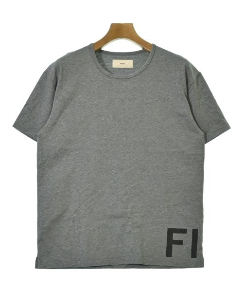 FIDES เสื้อยืด/เสื้อท็อปส์
