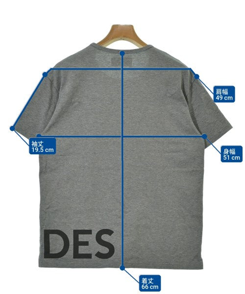 FIDES เสื้อยืด/เสื้อท็อปส์